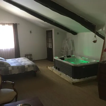 Bed and breakfast La Forgerole *
