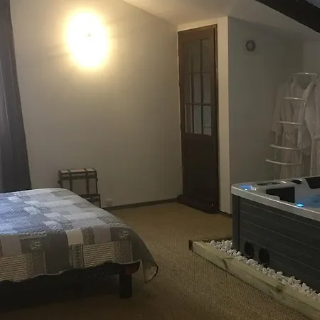La Forgerole Bed and breakfast