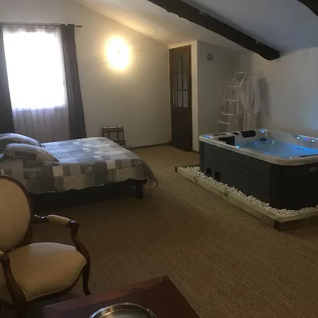 Bed and breakfast La Forgerole *