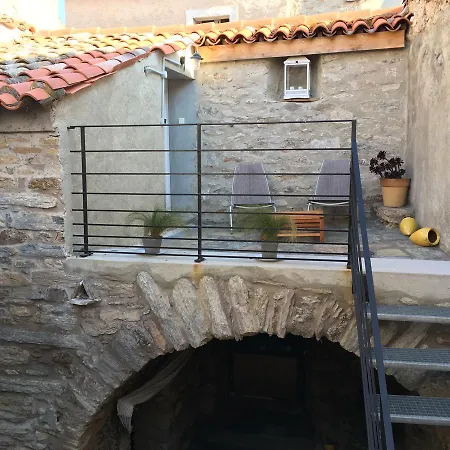 Bed and breakfast La Forgerole Narbona