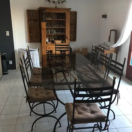 La Forgerole Bed and breakfast Narbona
