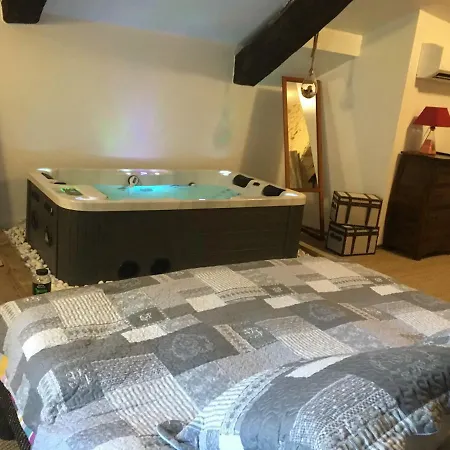 La Forgerole Bed and breakfast *